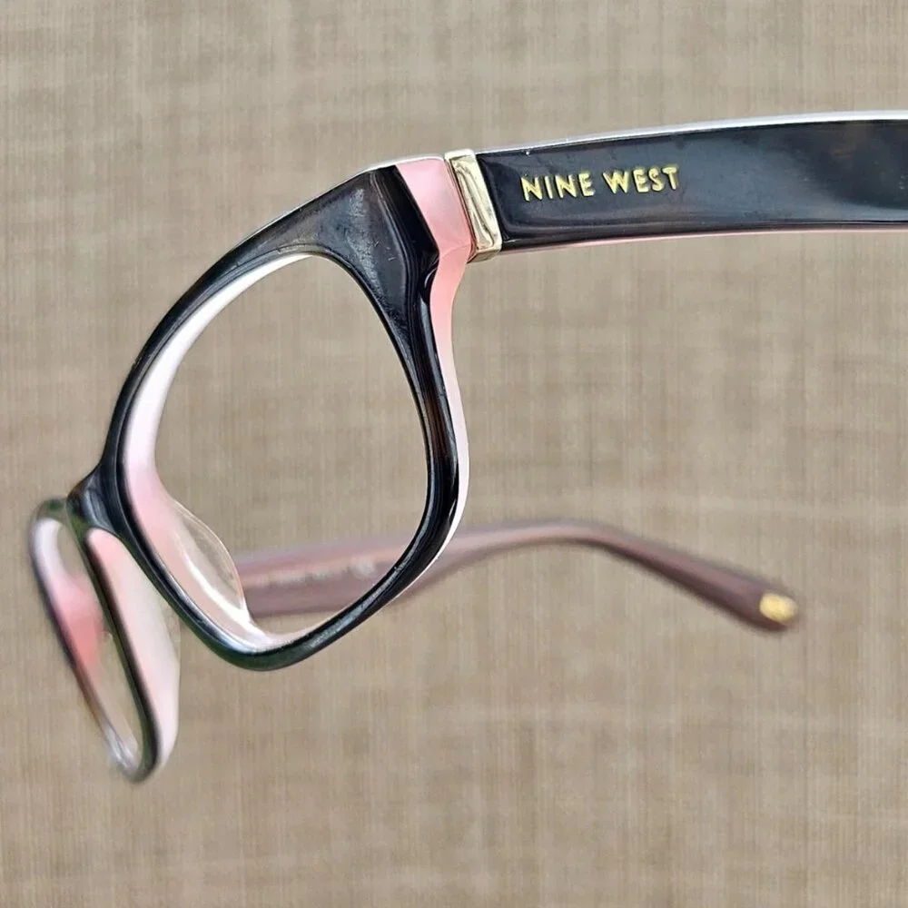 Nine West Youth Kids Eyeglasses Frame Brown NW151 OJVR 125 47[]16 Glasses Frame